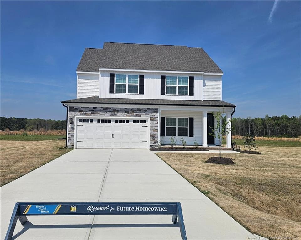 63 Camp Rock Road, Lillington, NC 27546