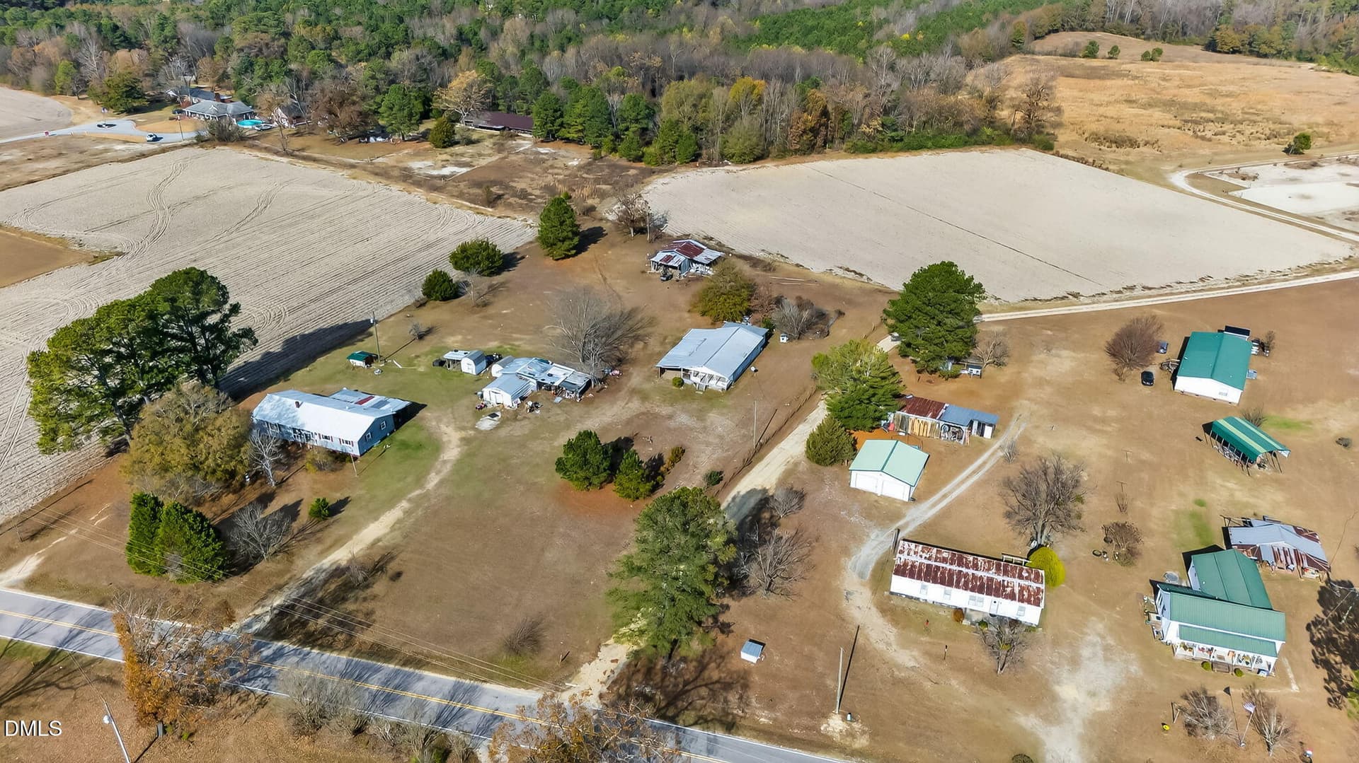 256 Stricklands Crossroads Road, Four Oaks, NC 27524