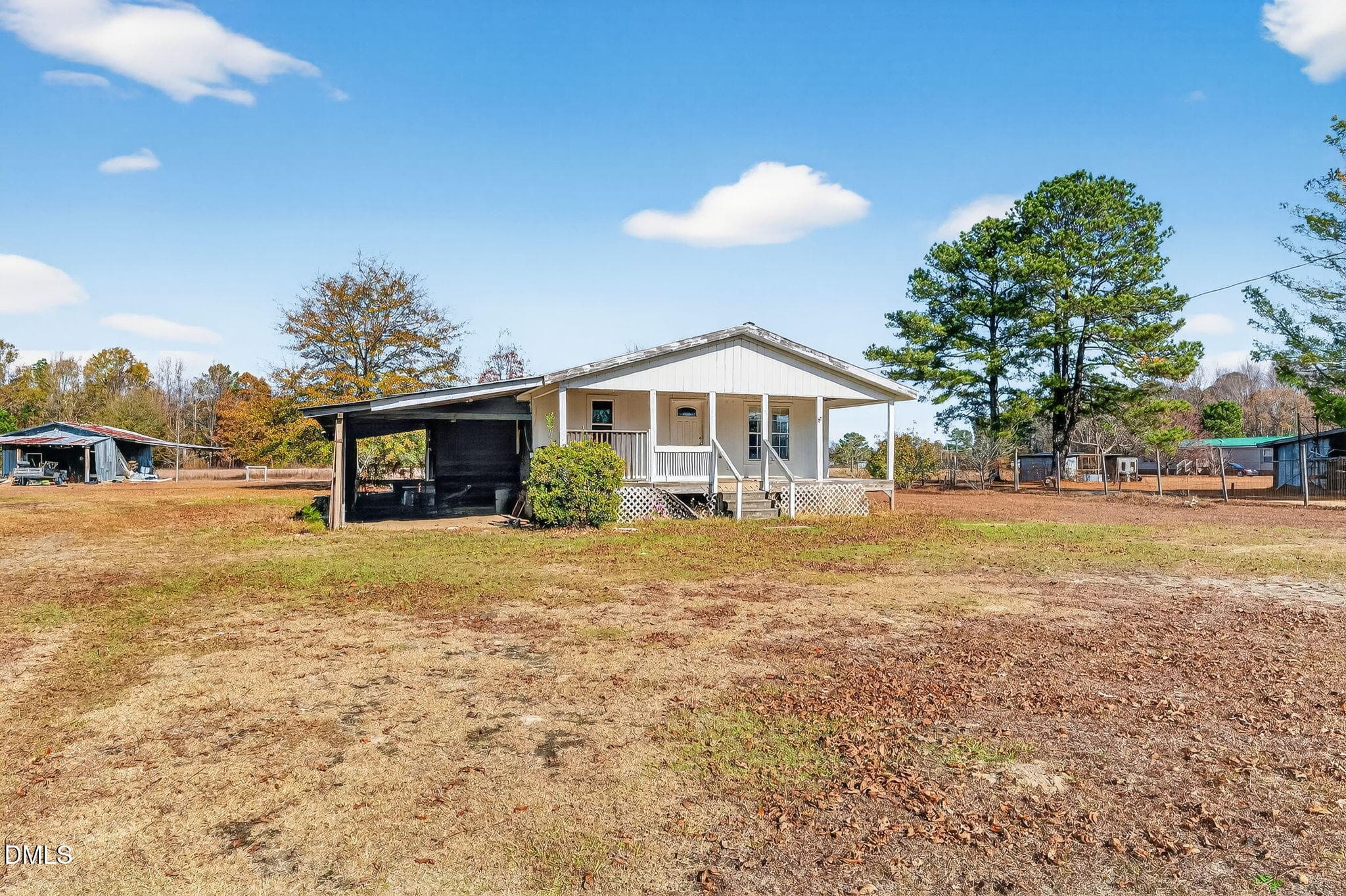3-web-or-mls-DSC08128 - 256 Stricklands Crossroads Road, Four Oaks, NC 27524