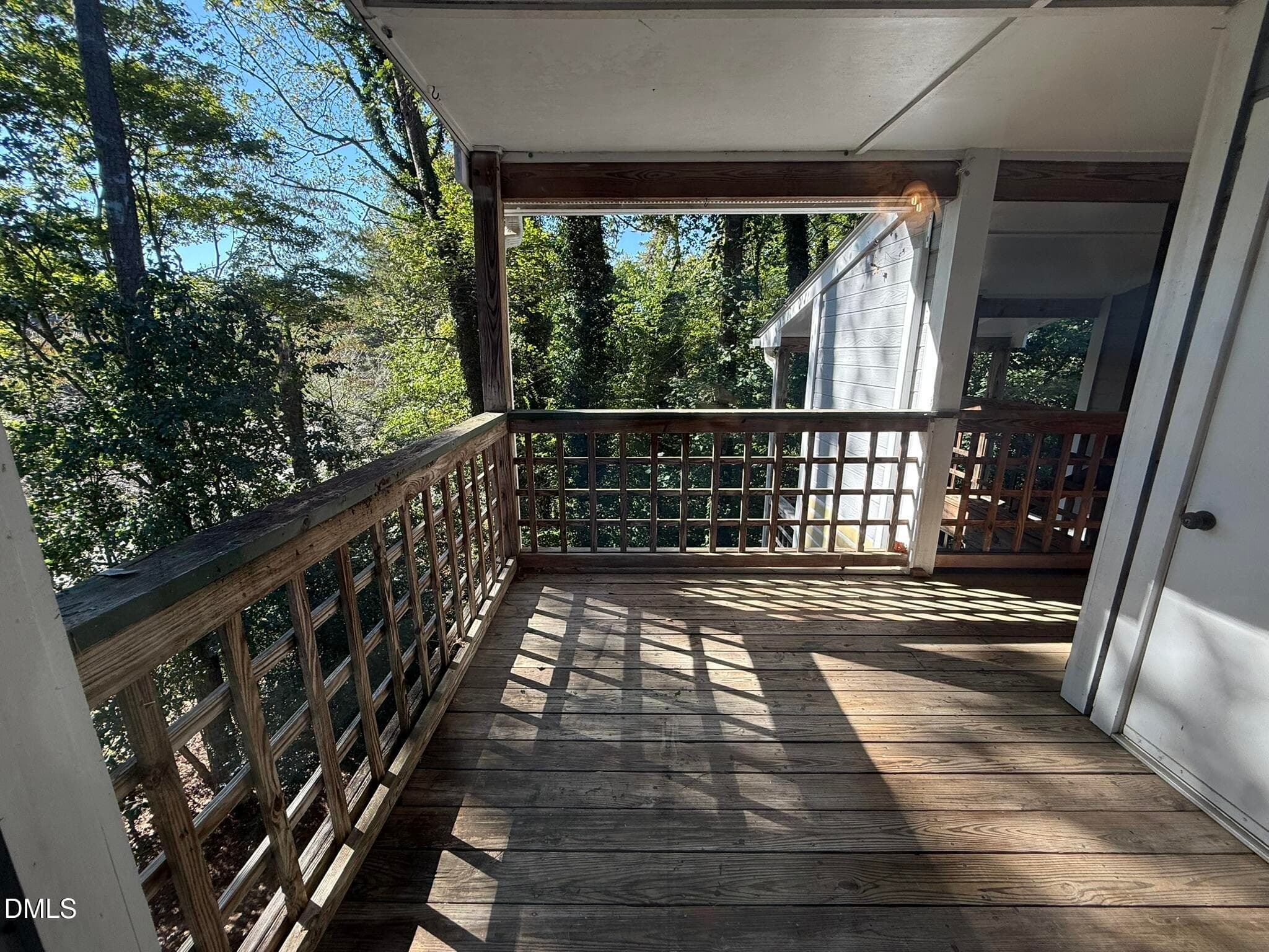 Balcony - 4601 Timbermill Court 304, Raleigh, NC 27612
