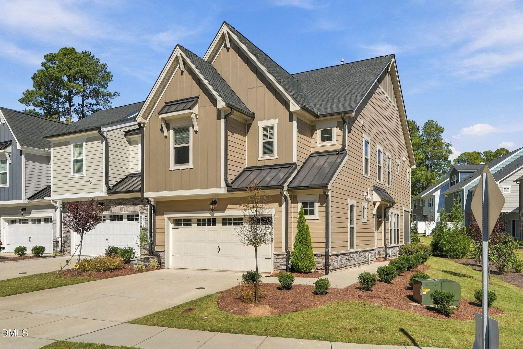 8516 Thurford Drive-2 - 8516 Thurford Drive, Cary, NC 27519