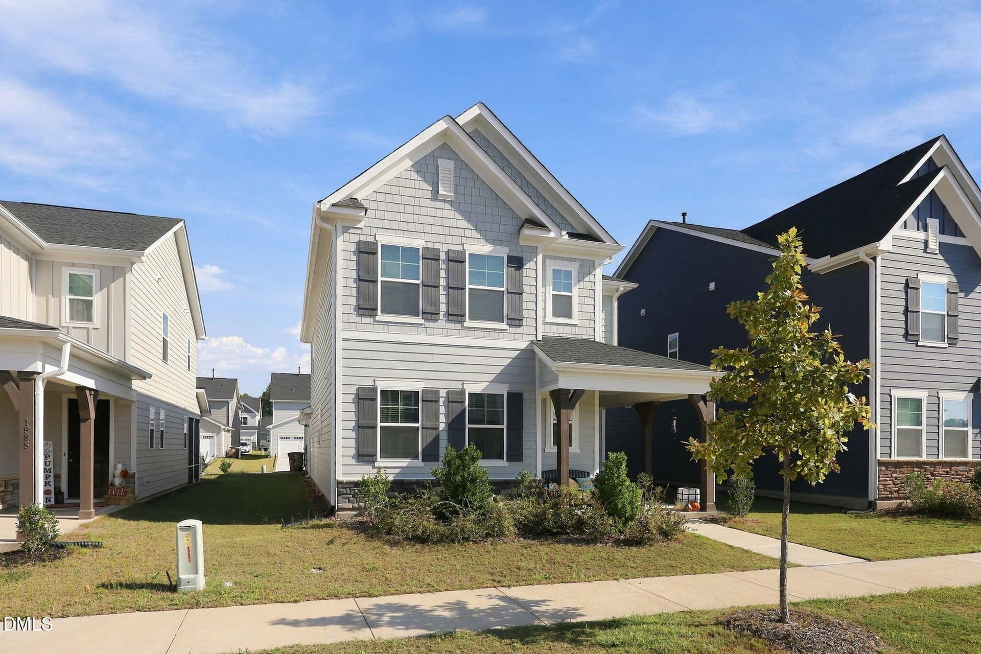 1989 Rosedale Ridge Avenue, Wake Forest, NC 27587