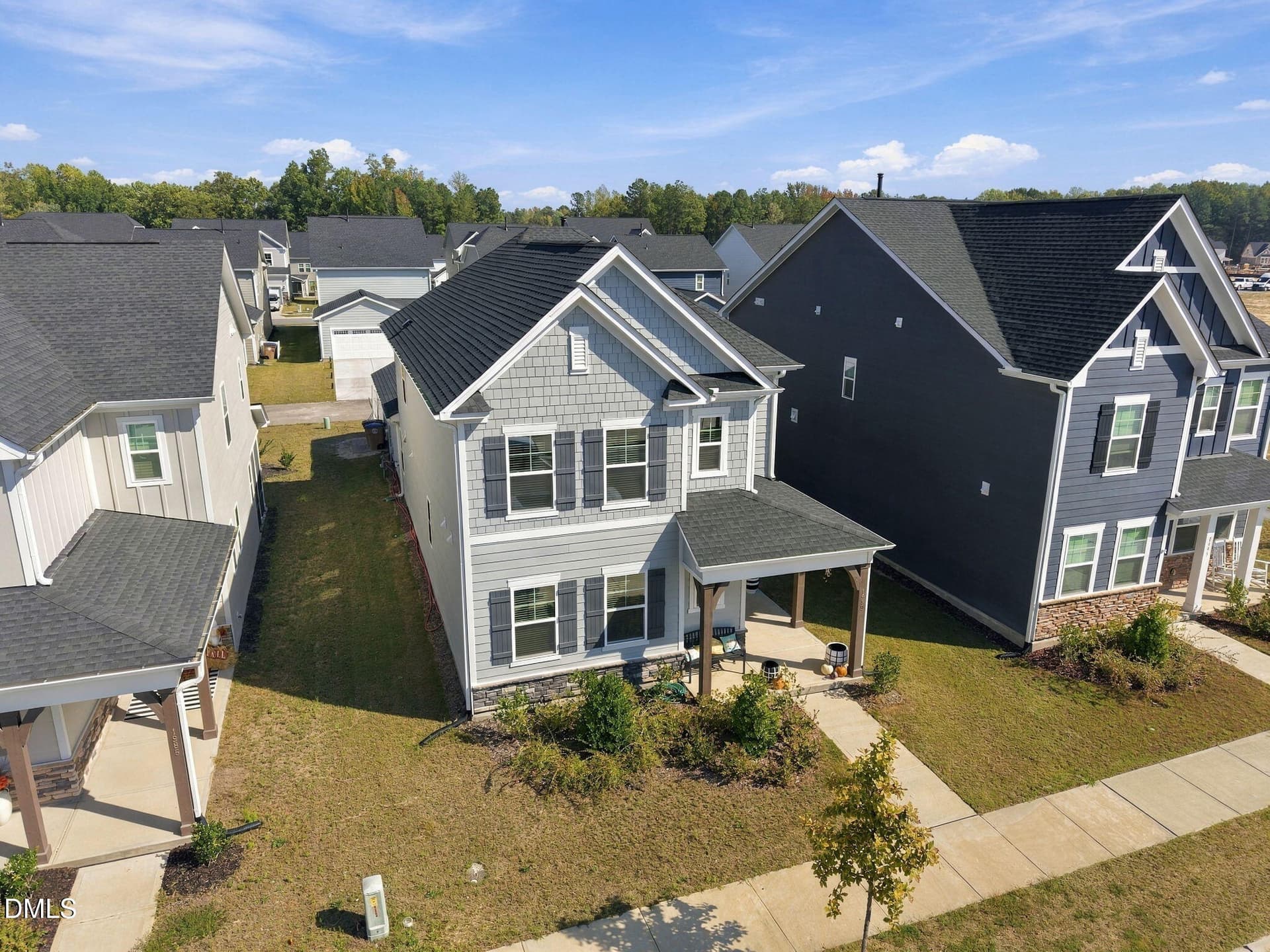 16-web-or-mls-DJI_20261016120605_0157_D - 1989 Rosedale Ridge Avenue, Wake Forest, NC 27587