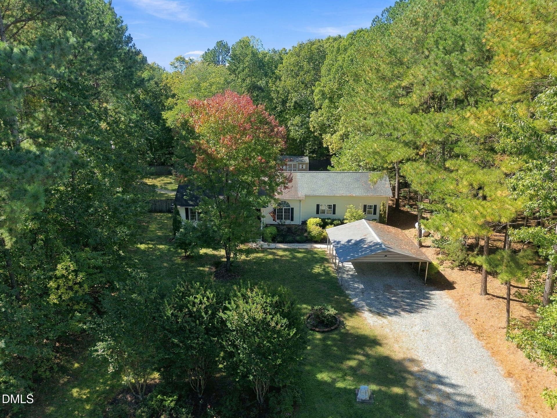 4-web-or-mls-DJI_0001 - 1009 Pintail Drive, Mebane, NC 27302