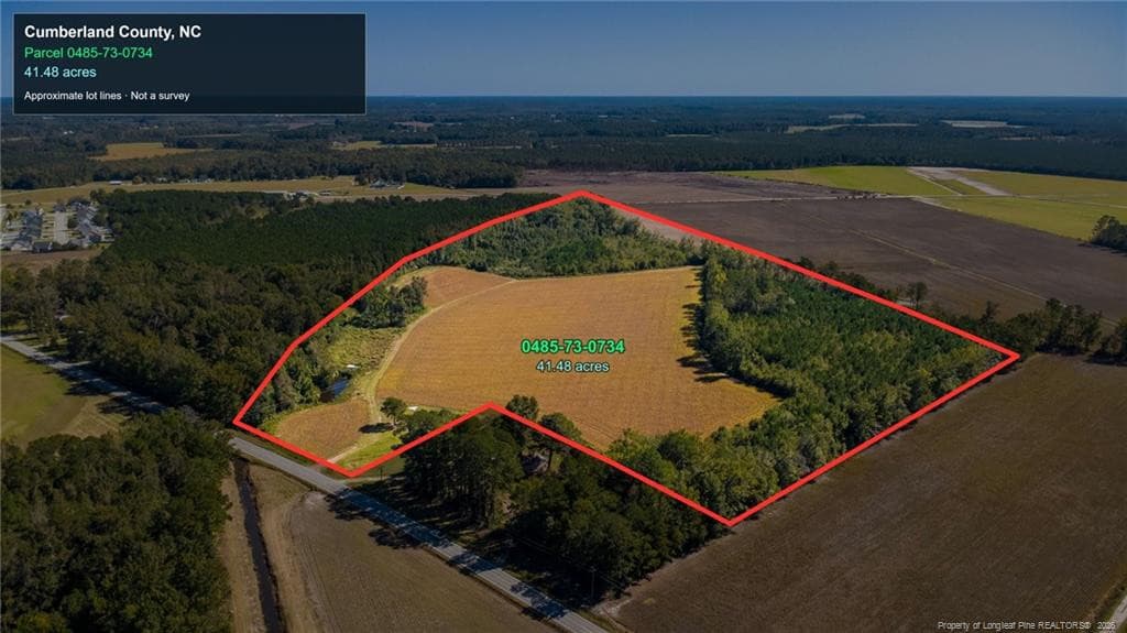 0 Carl Freeman Road, Stedman, NC 28391