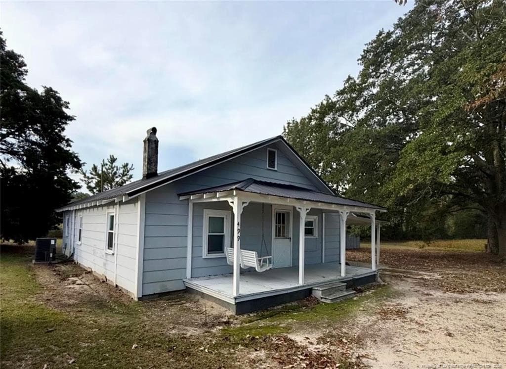 499 Bullard Pit Circle, Autryville, NC 28318
