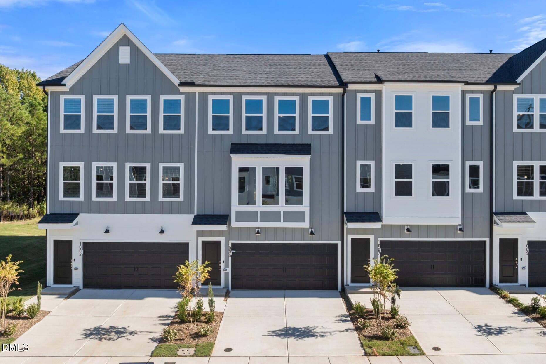 EV Lot #307 Joliet Exteriors (1) - 1005 Sparkling Water Way, Durham, NC 27703