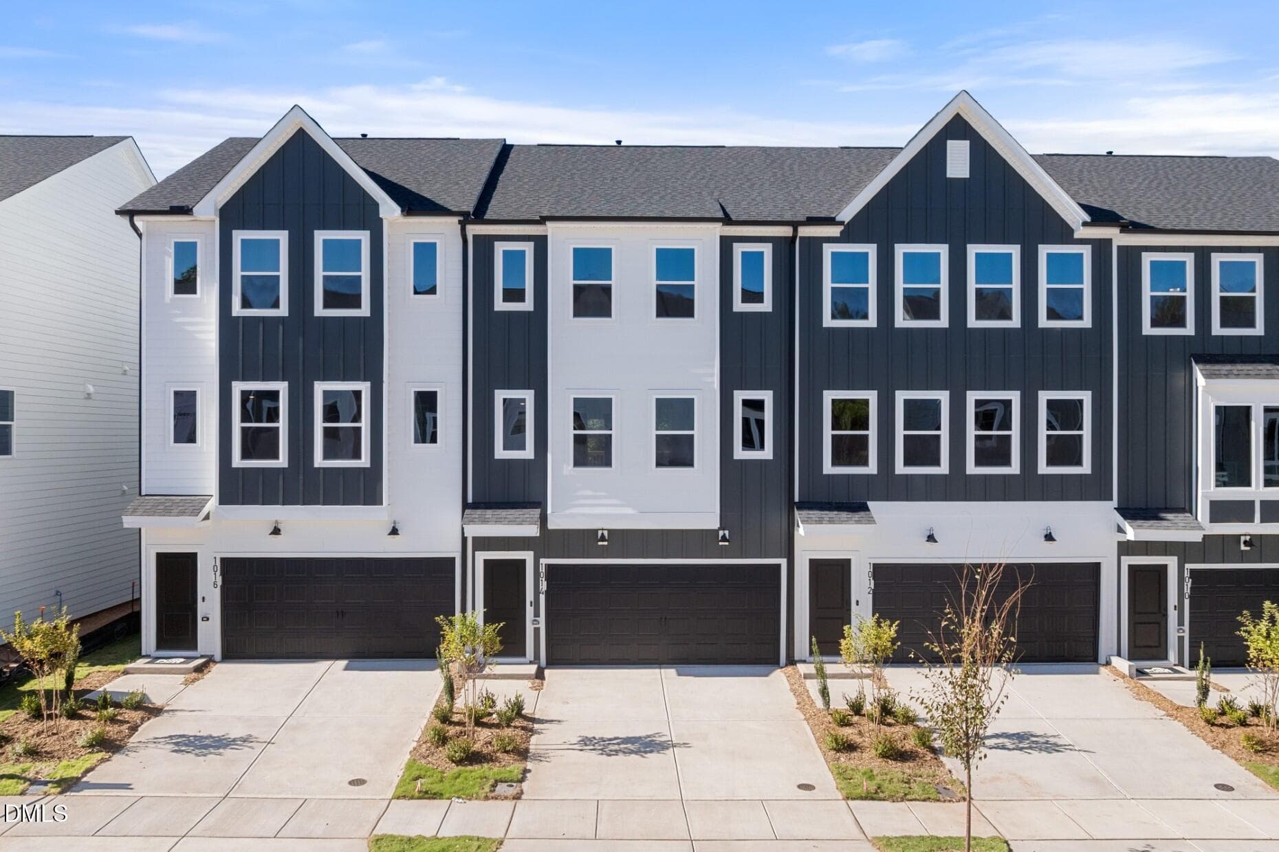 EV Lot #283 Joliet Exteriors (1) - 1014 Sparkling Water Way, Durham, NC 27703