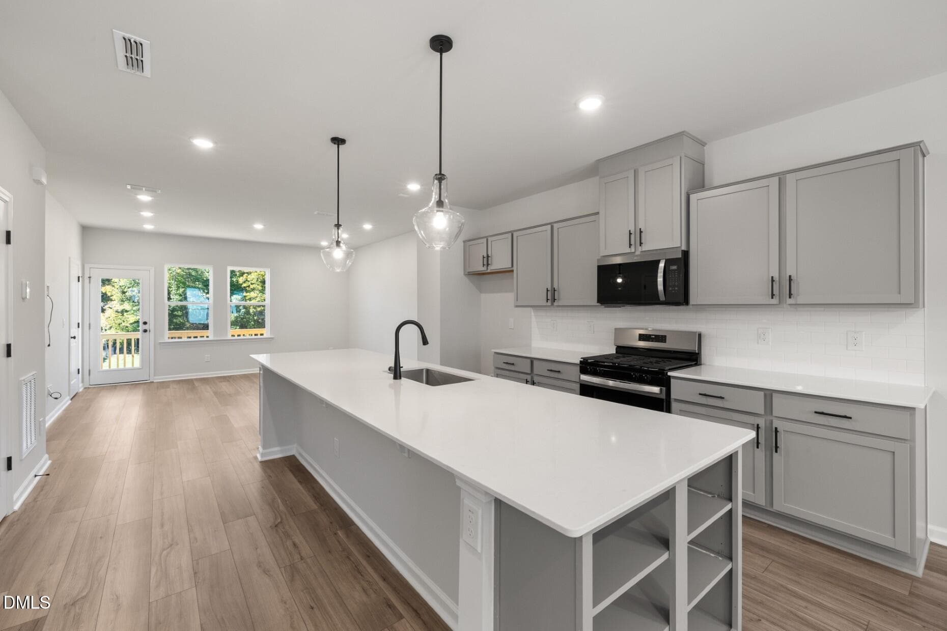EV Lot #283 Joliet 2nd Floor (2) - 1014 Sparkling Water Way, Durham, NC 27703