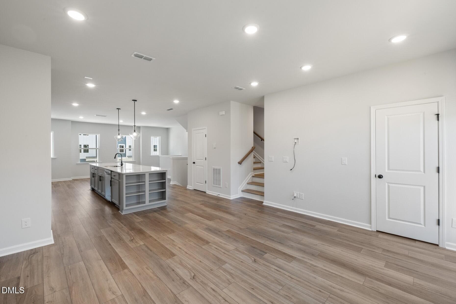 EV Lot #283 Joliet 2nd Floor (7) - 1014 Sparkling Water Way, Durham, NC 27703