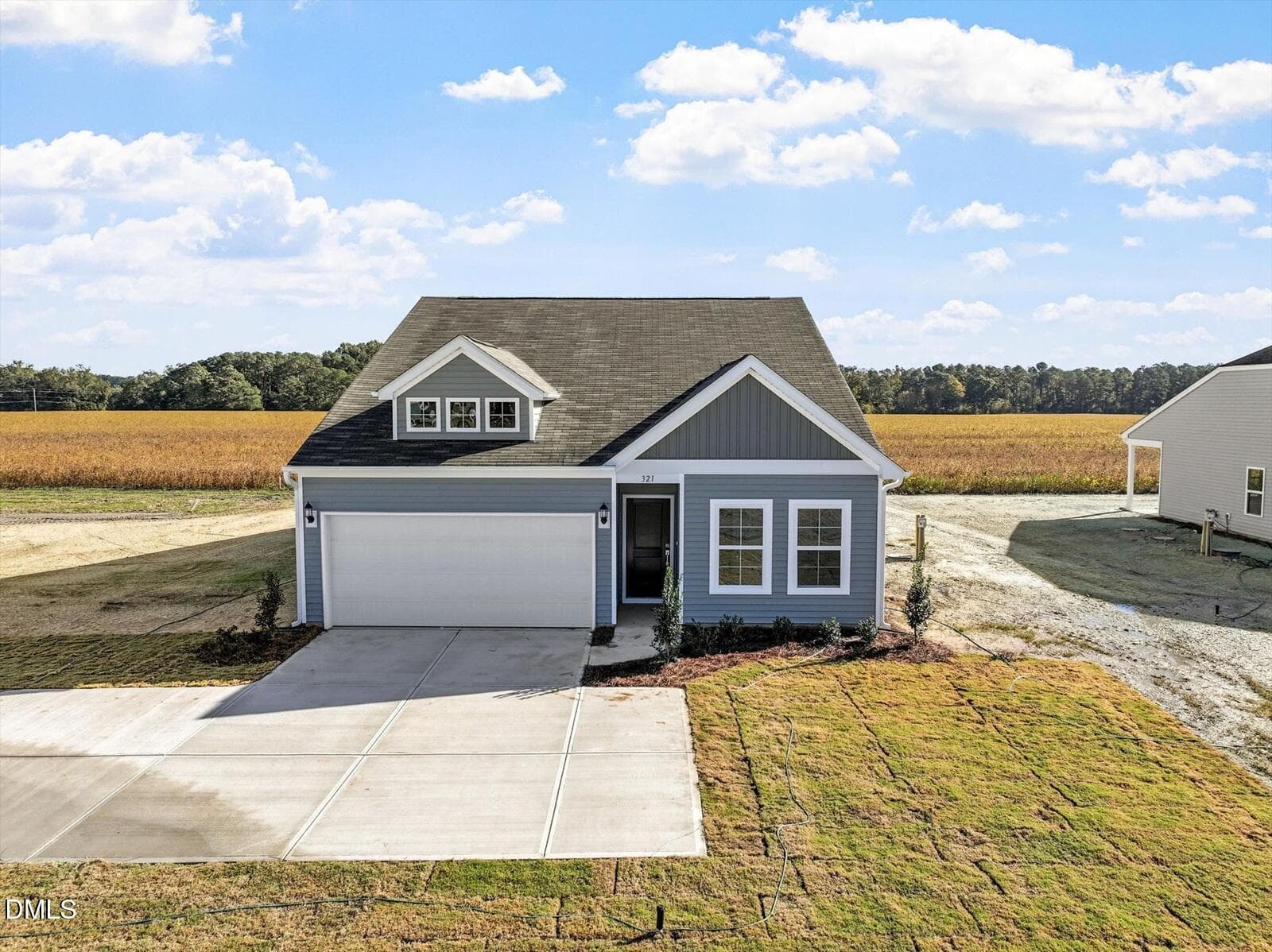 FMWeb00Exterior - 321 Thomas Trail 16, Lillington, NC 27546