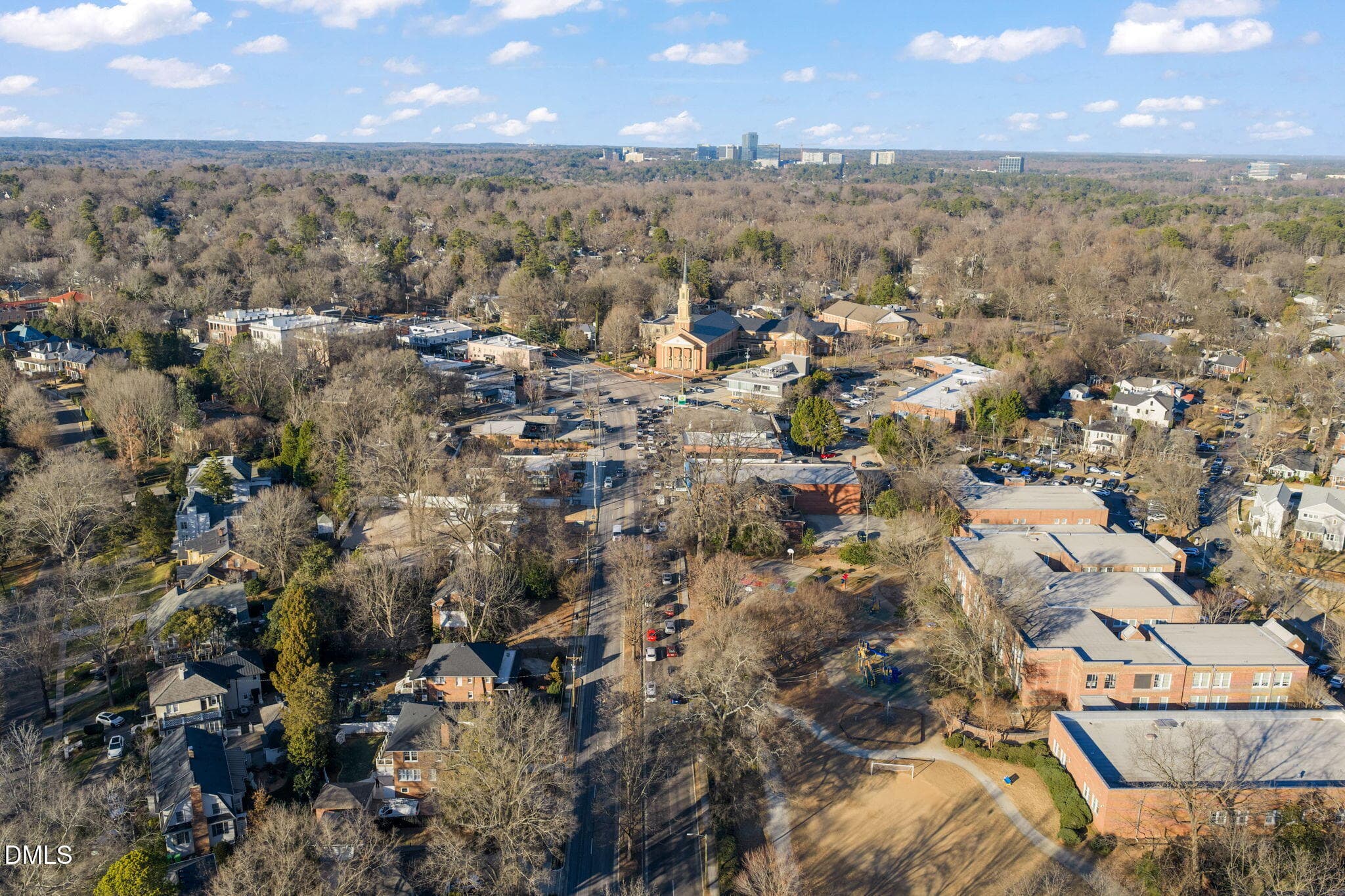 Five Points - 301 Bickett Boulevard, Raleigh, NC 27608