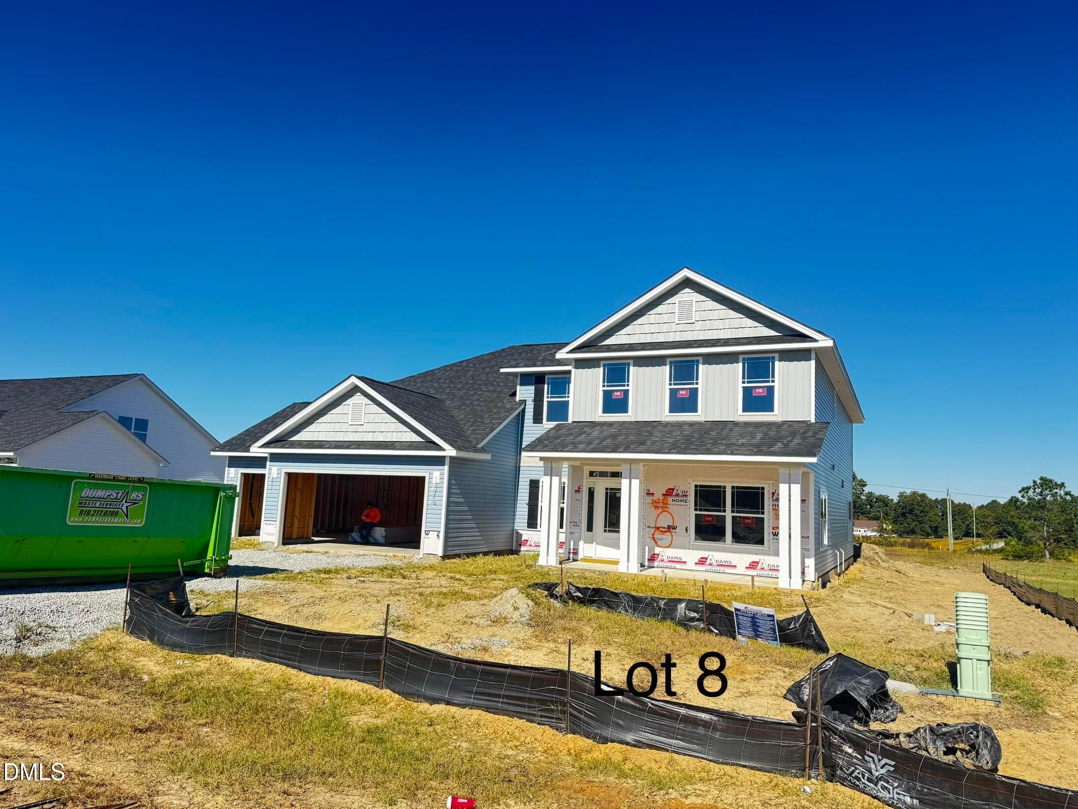 Lot 8 Jpeg - 200 Galway Road, Lillington, NC 27546