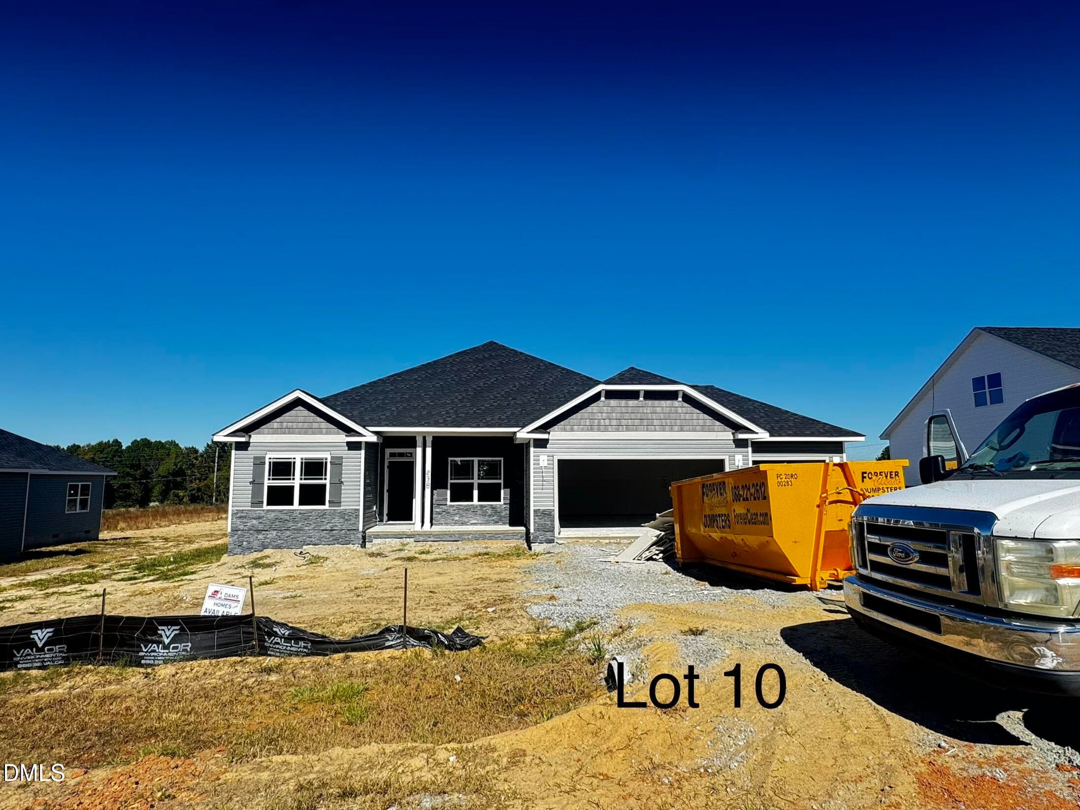 Lot 10 - 238 Galway Road, Lillington, NC 27546