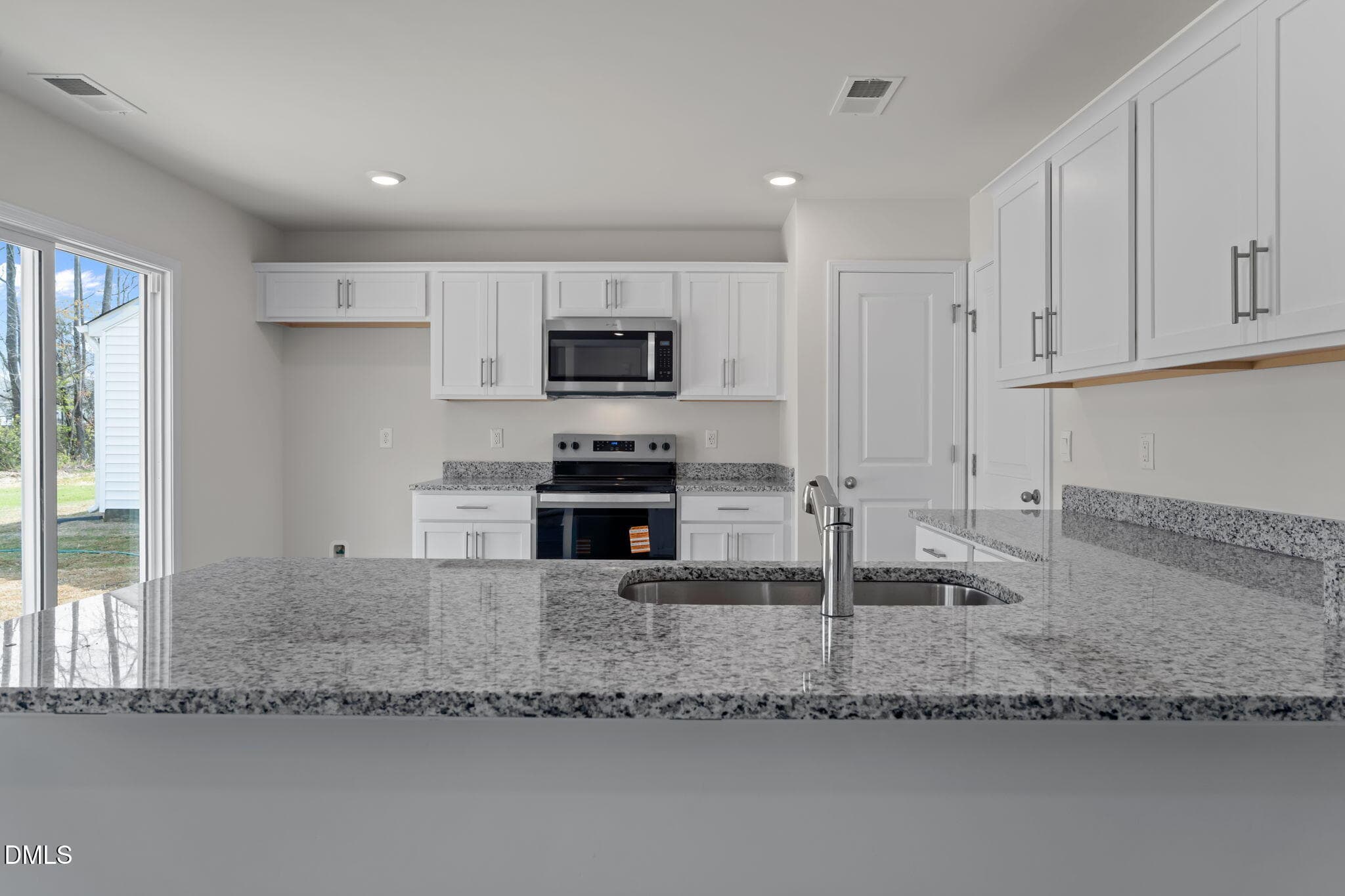 Kitchen - 3814 Dianne Drive NW, Wilson, NC 27896