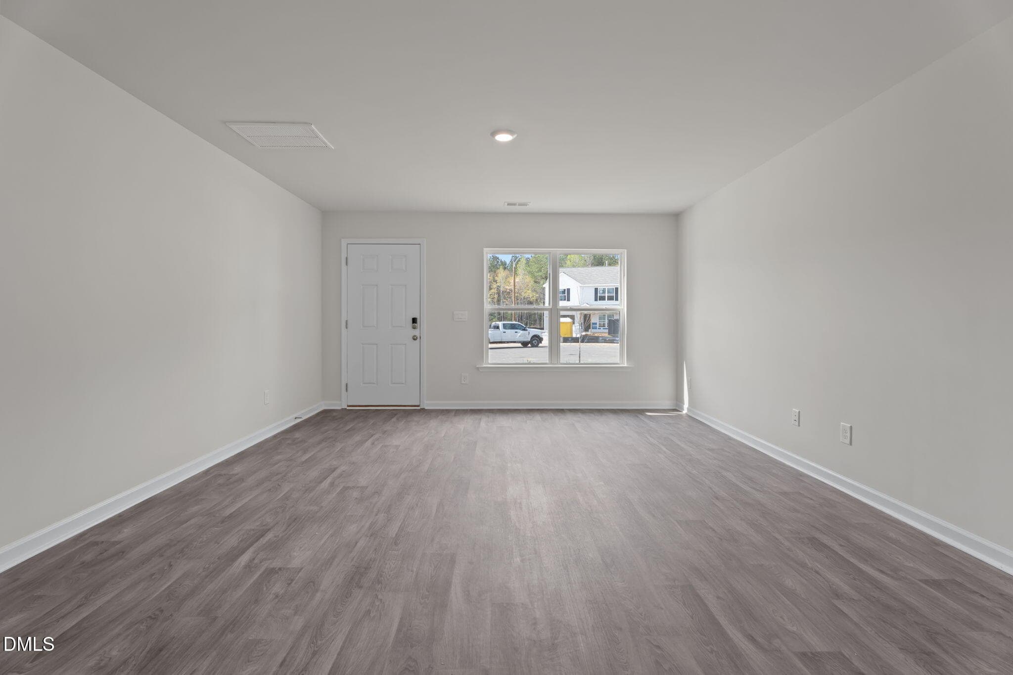 Living Room - 3814 Dianne Drive NW, Wilson, NC 27896