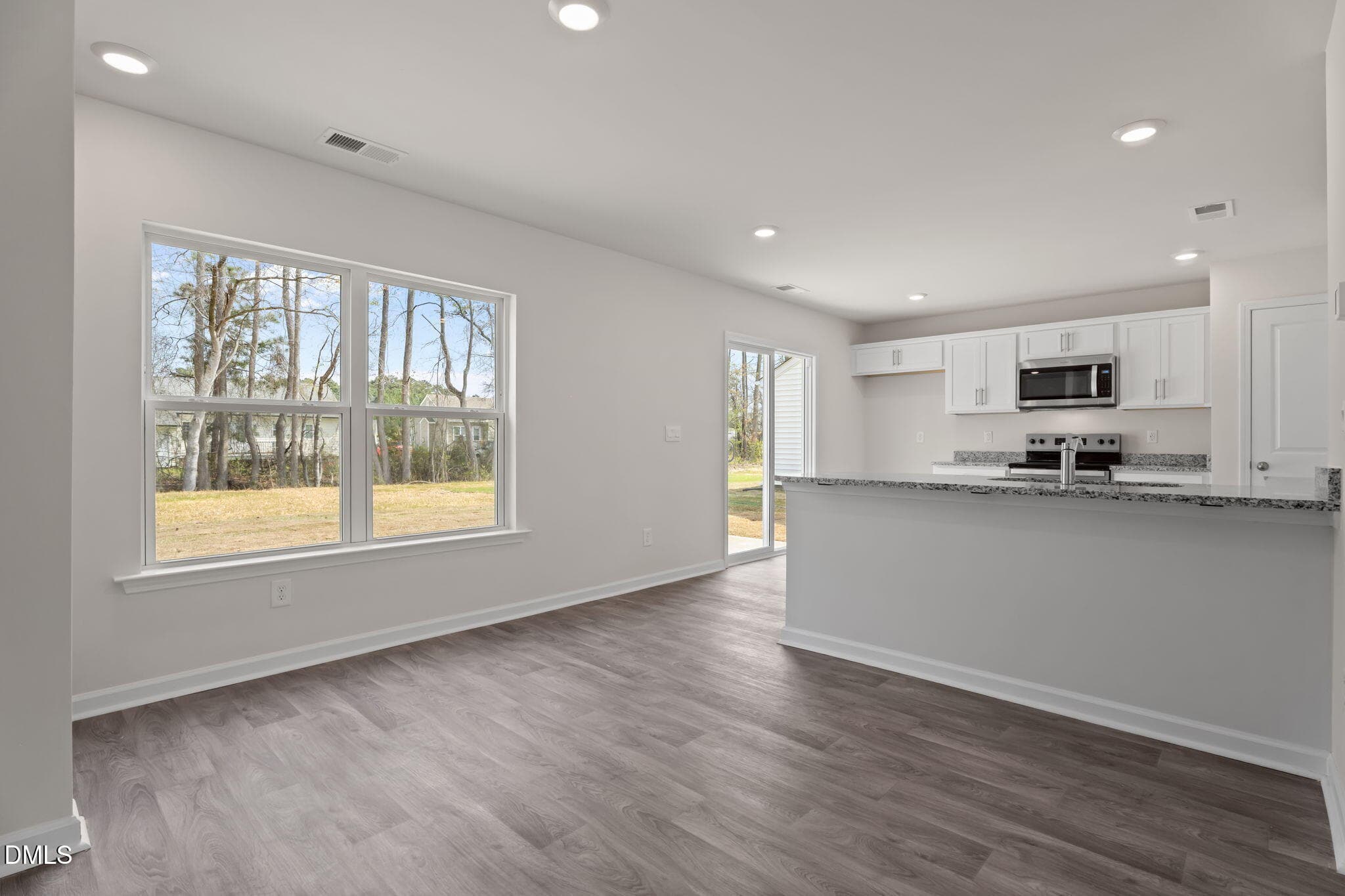 Kitchen - 3814 Dianne Drive NW, Wilson, NC 27896