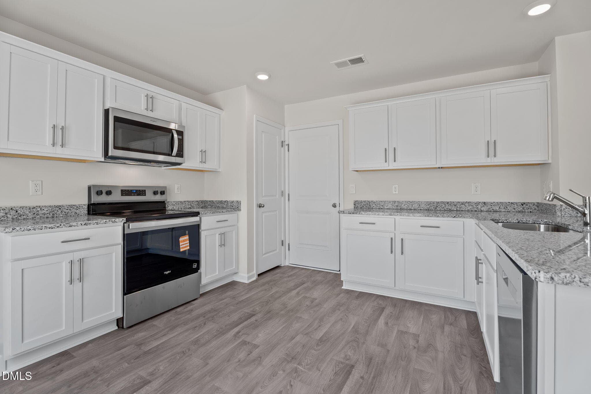 Kitchen - 3814 Dianne Drive NW, Wilson, NC 27896