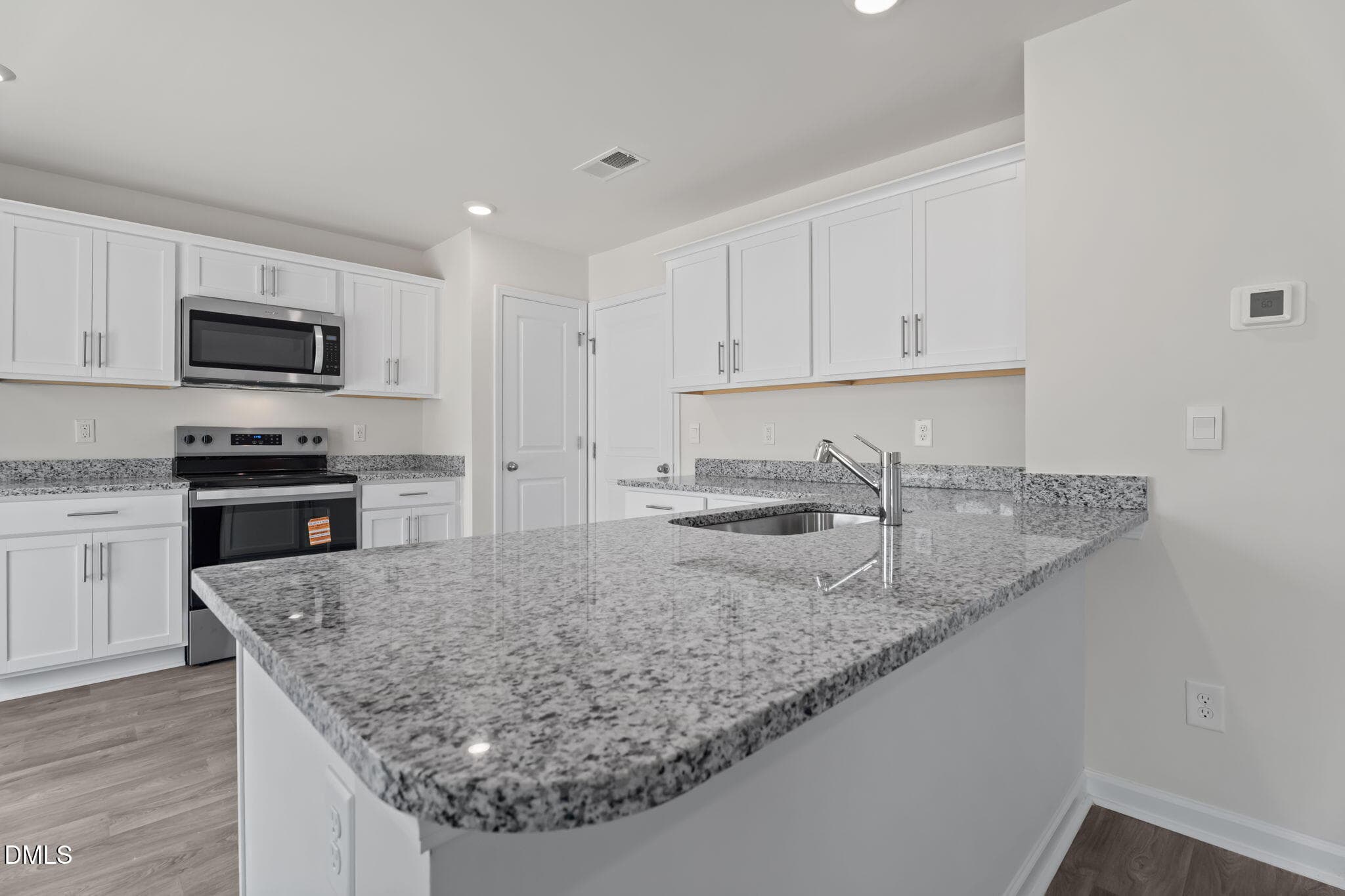 Kitchen - 3814 Dianne Drive NW, Wilson, NC 27896