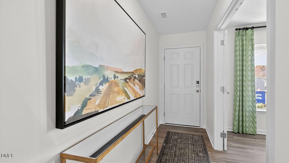 ENTRYWAY - 66 Richmond Run, Stem, NC 27581