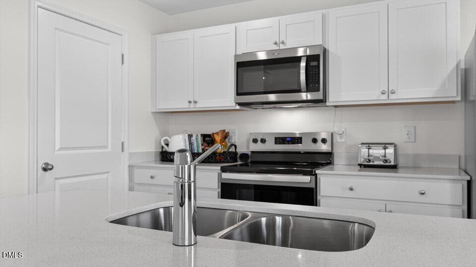 KITCHEN - 66 Richmond Run, Stem, NC 27581