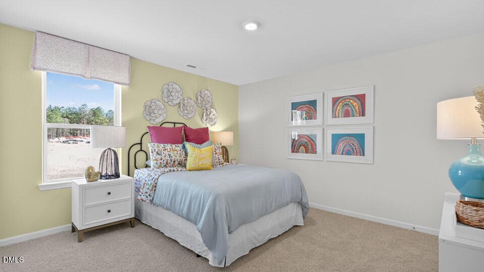 BEDROOM - 66 Richmond Run, Stem, NC 27581