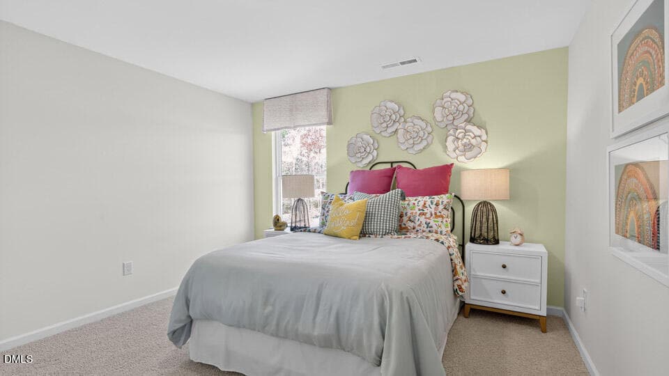 BEDROOM - 66 Richmond Run, Stem, NC 27581