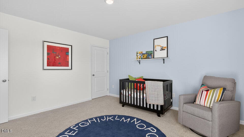 BEDROOM - 66 Richmond Run, Stem, NC 27581