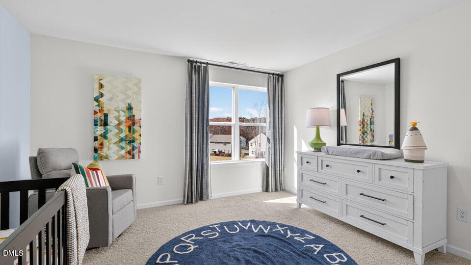 BEDROOM - 66 Richmond Run, Stem, NC 27581