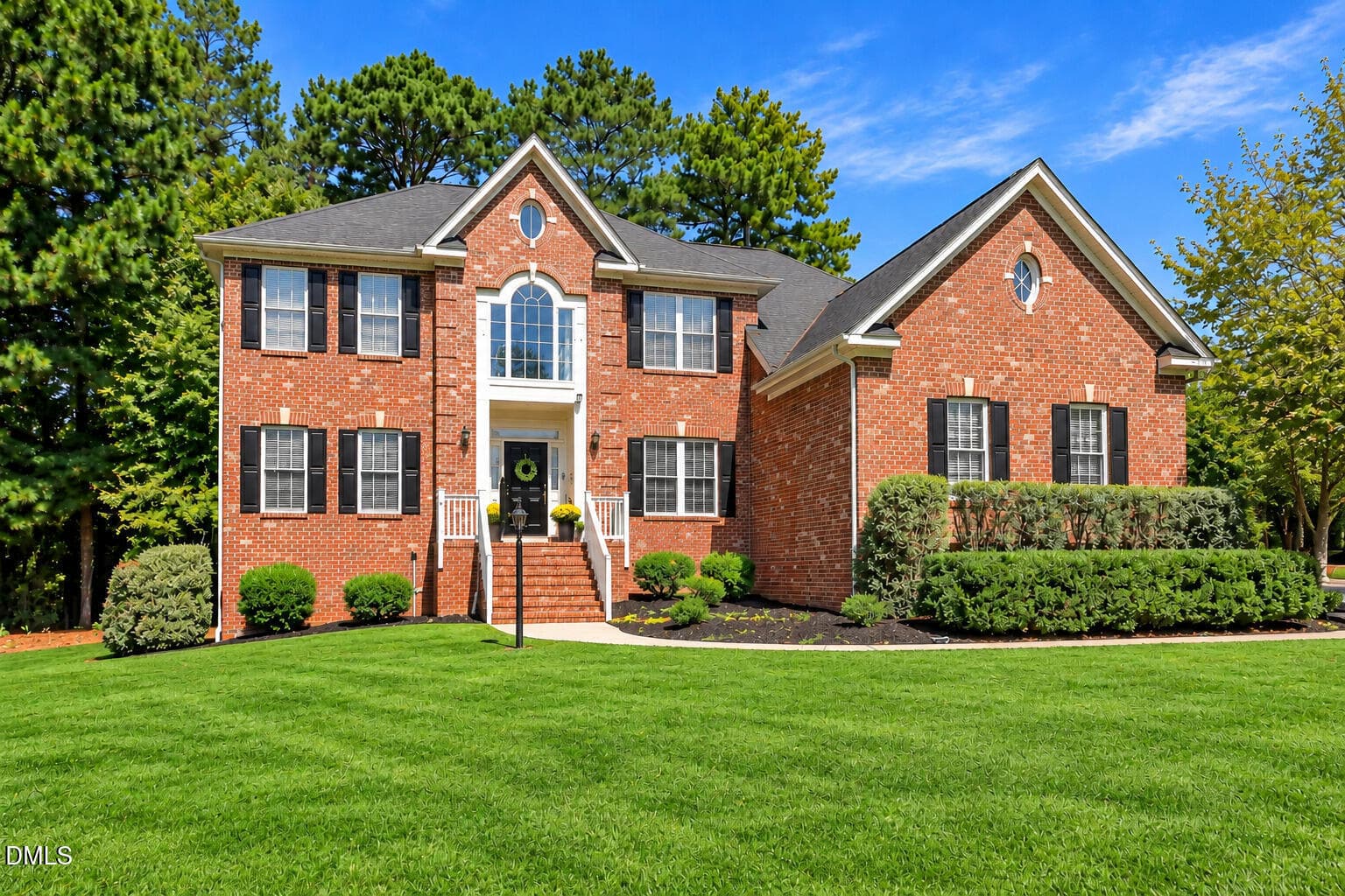 Enhanced Front - 100 Hemingford Grey Court, Cary, NC 27518