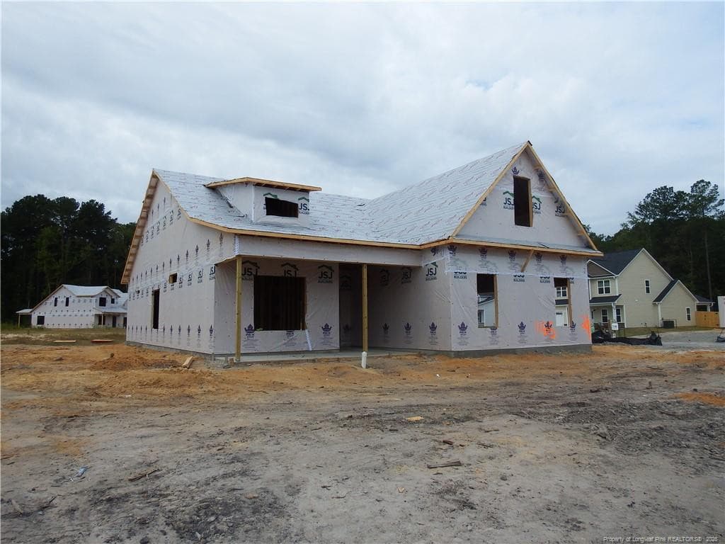1165 Hedgewood Drive Lot 21, Hope Mills, NC 28348