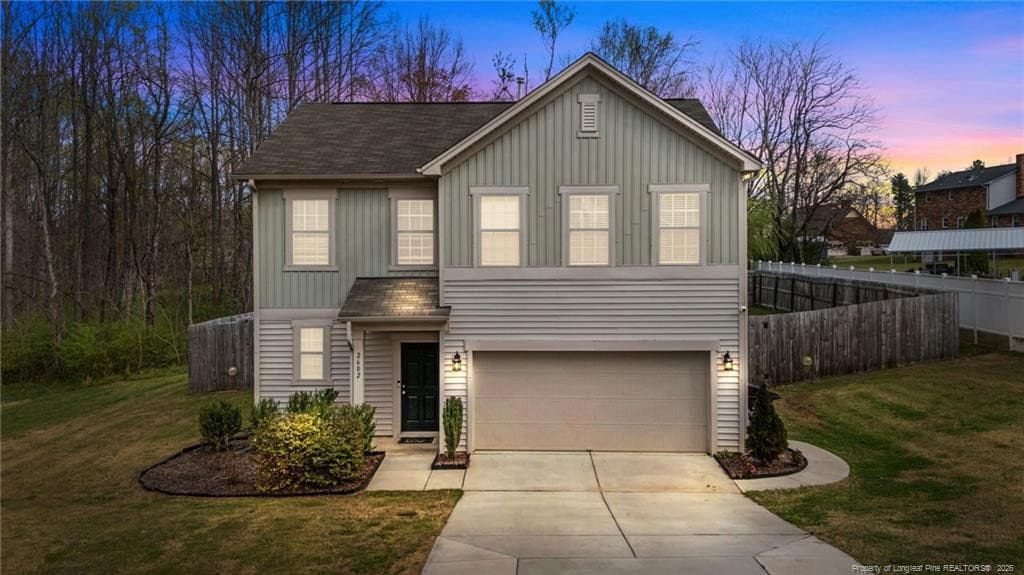 2602 Dallas Drive, NC 27107