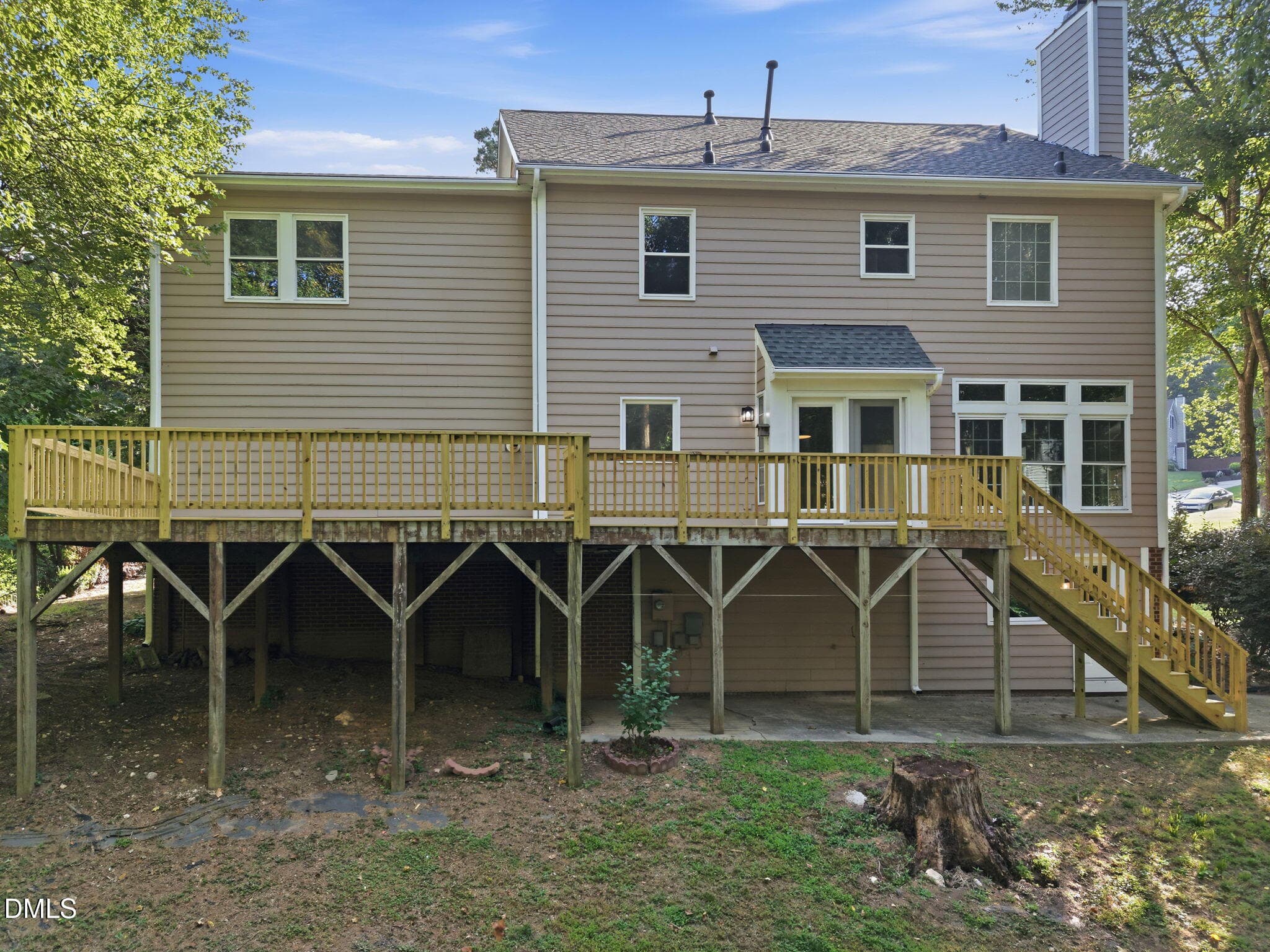 10-web-or-mls-DJI_20260622085913_0175_D - 108 Rock Pointe Lane, Cary, NC 27513