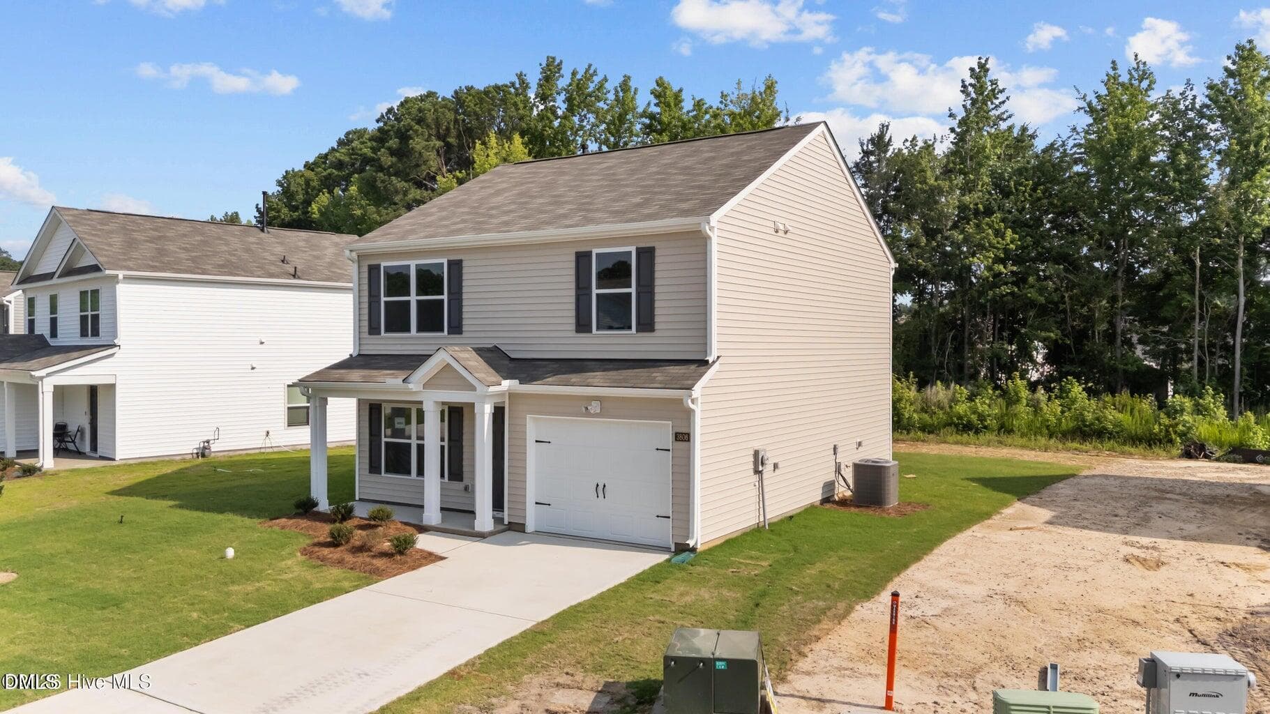 20261002125532103715000000-o - 3814 Dianne Drive NW, Wilson, NC 27896