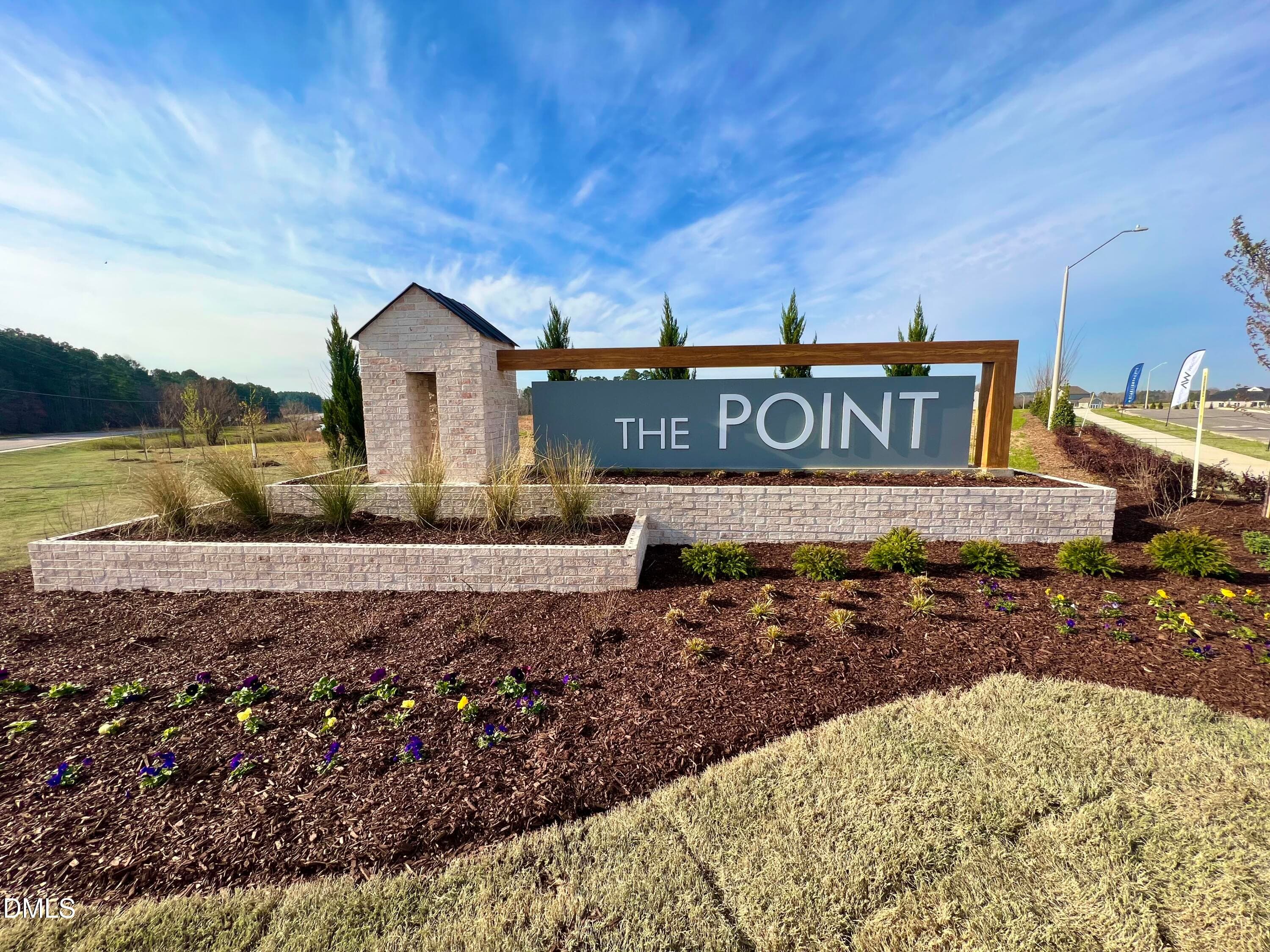Monument - 2513 Quarry Road, Rolesville, NC 27571