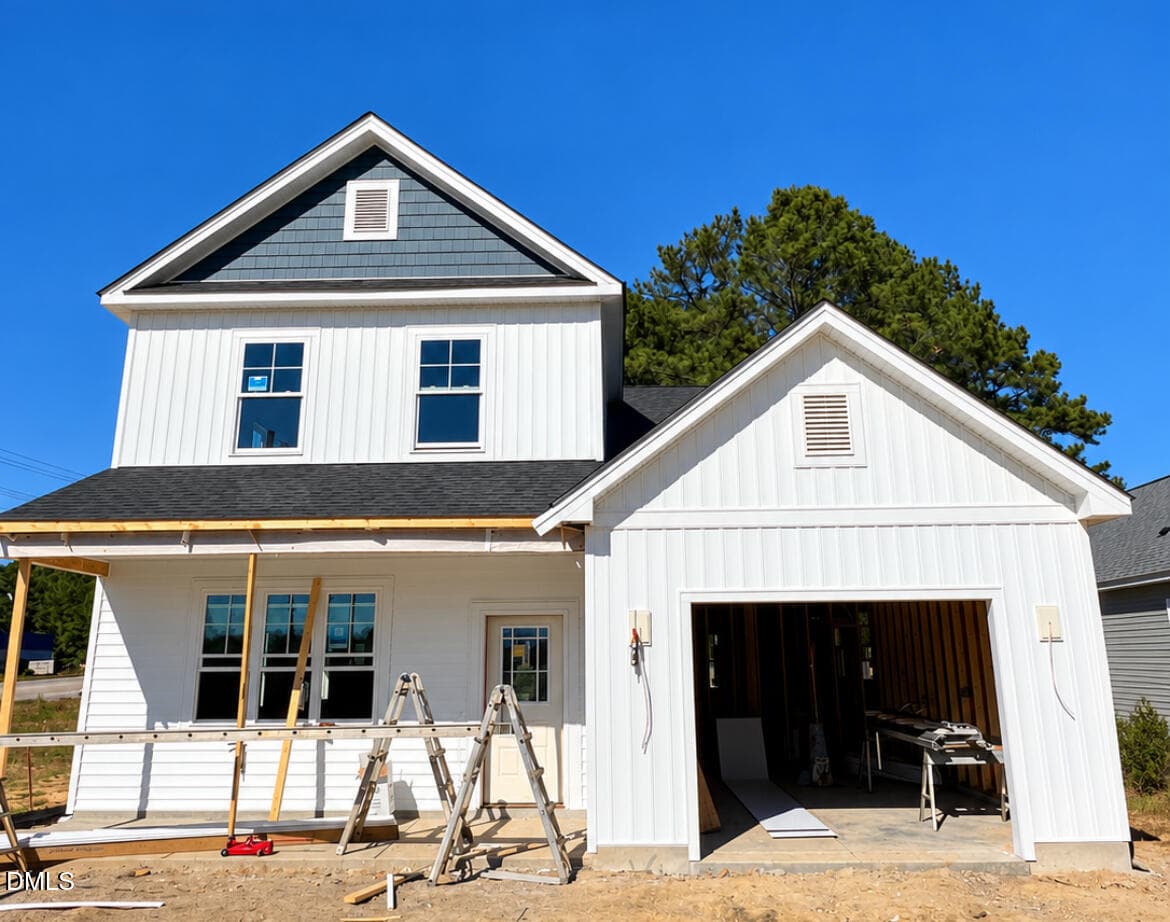 Front - 2616 Lukes Way SW, Wilson, NC 27893