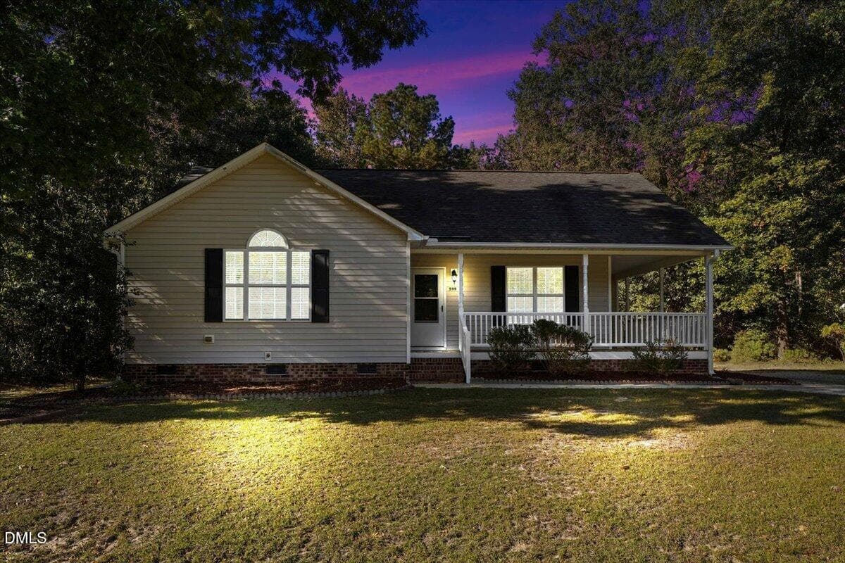 02-599 Madison Ave-2 - 599 Madison Avenue, Princeton, NC 27569