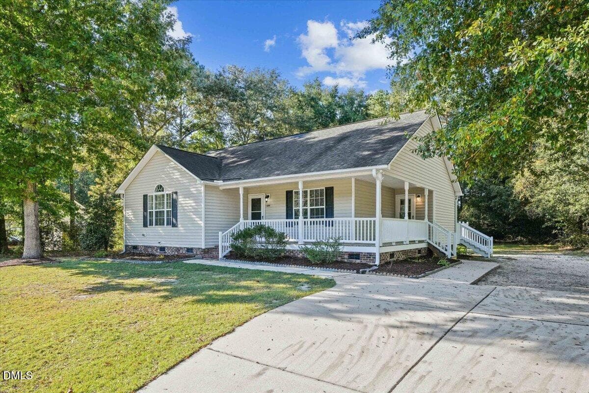 03-599 Madison Ave-3 - 599 Madison Avenue, Princeton, NC 27569