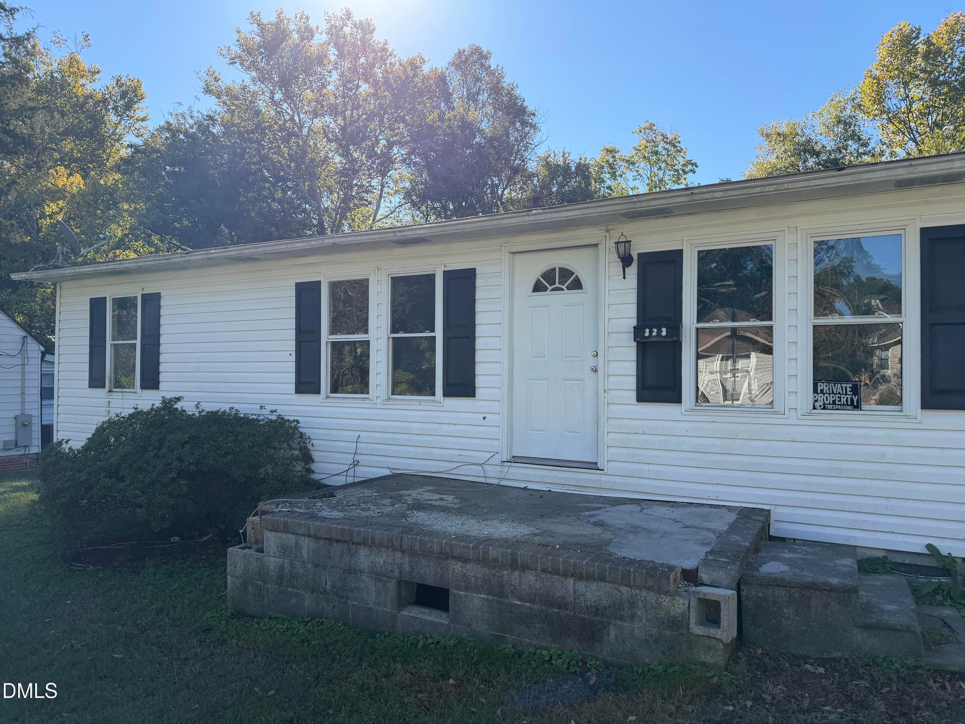 323 Depot Street, Roxboro, NC 27573
