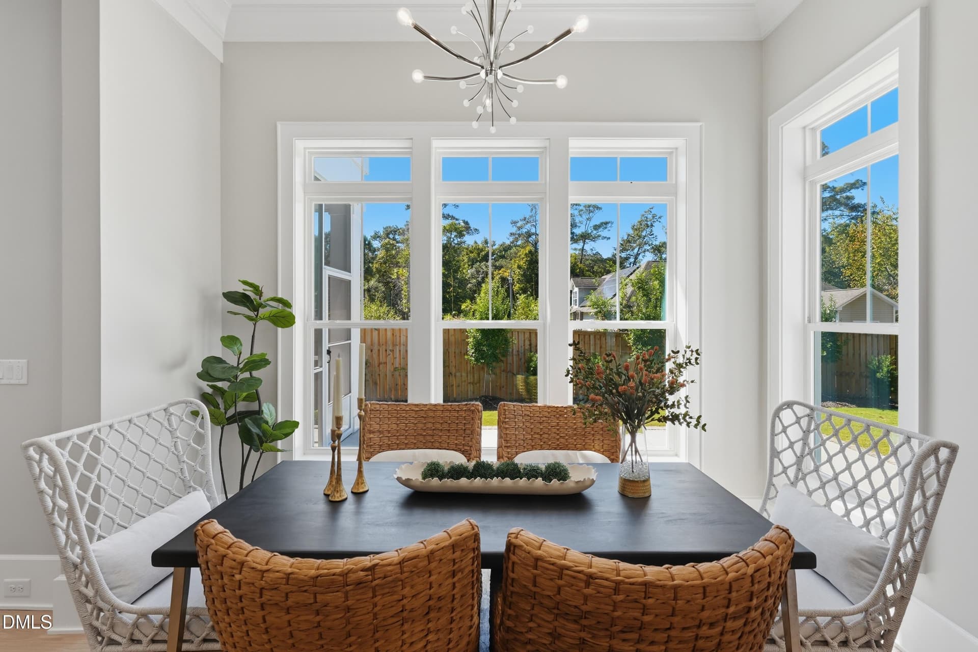 15_dining - 58 E Wayfinder Lane, Hampstead, NC 28443