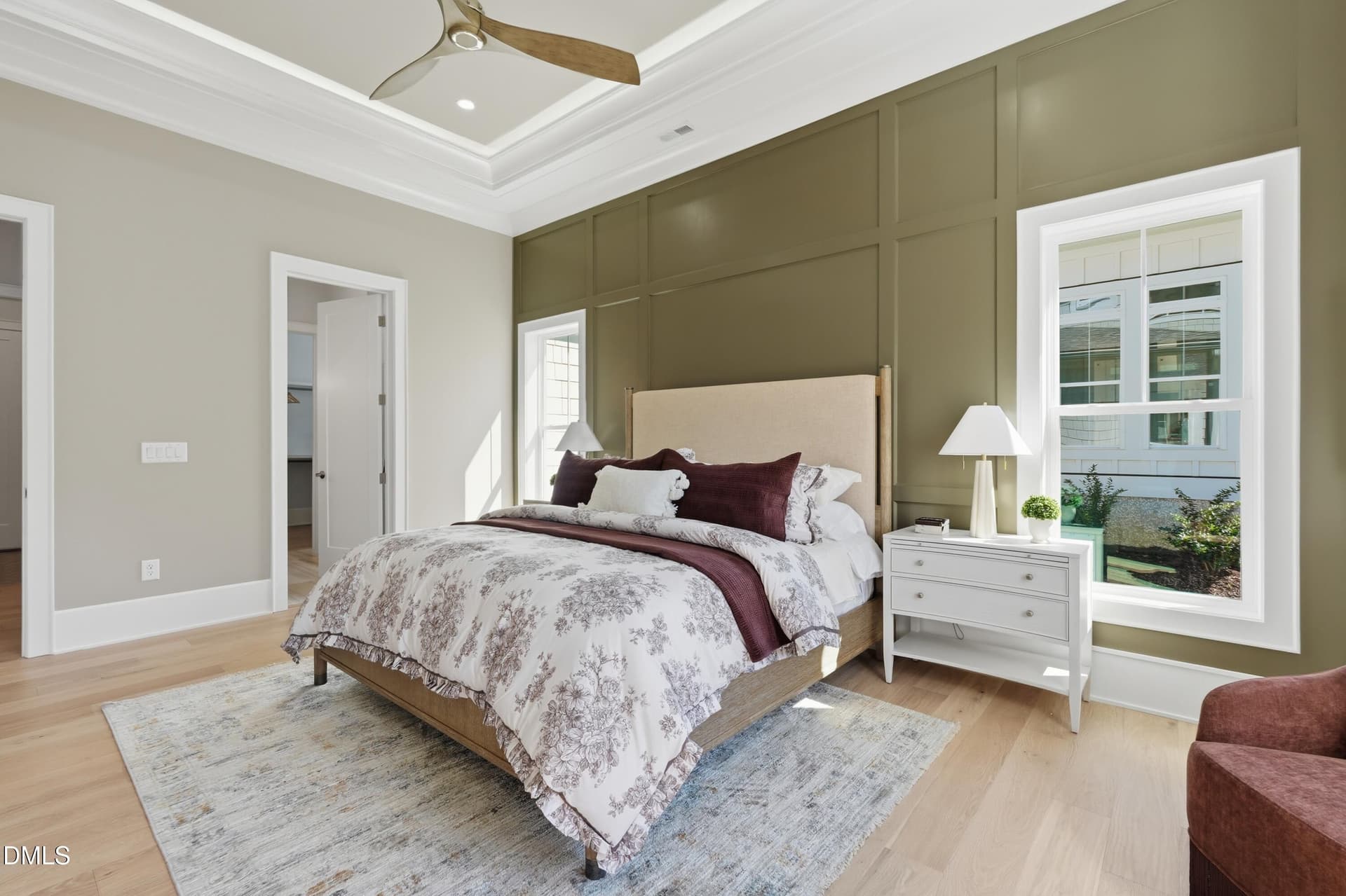 17_primary bedroom - 58 E Wayfinder Lane, Hampstead, NC 28443