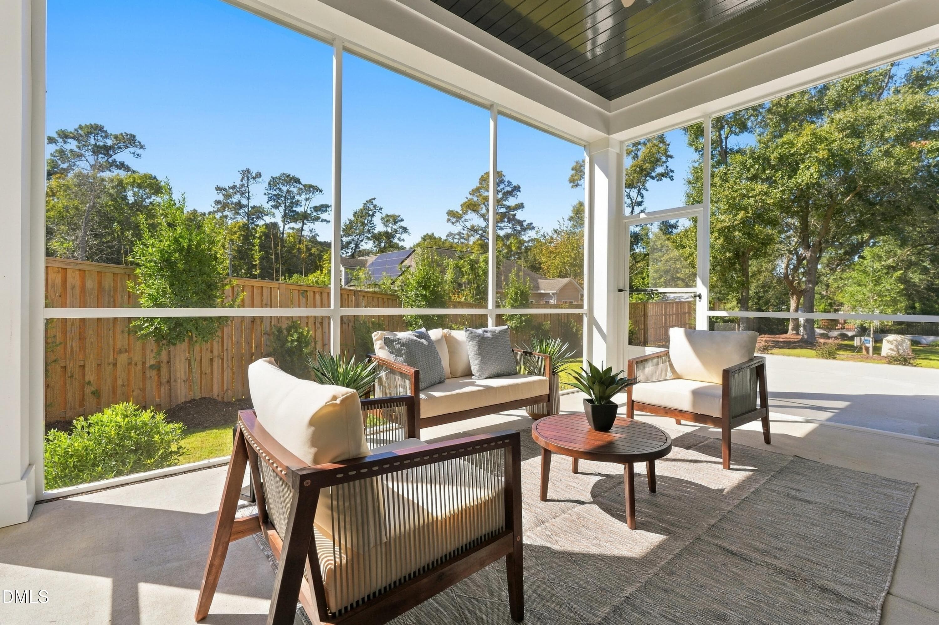 26_screened porch - 58 E Wayfinder Lane, Hampstead, NC 28443