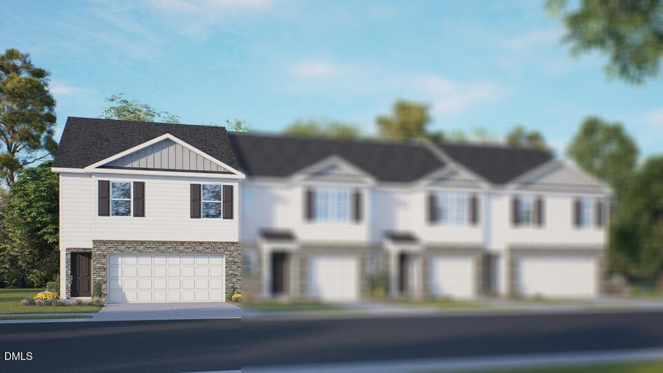 126 Rusling Leaf Drive, Fuquay Varina, NC 27526