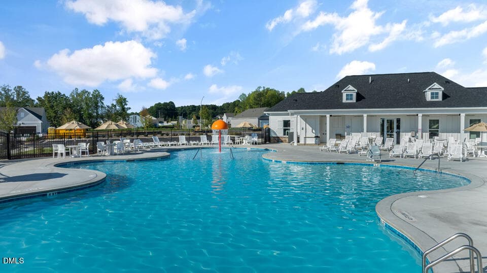 Matthews Landing Community Amenities - 126 Rusling Leaf Drive, Fuquay Varina, NC 27526