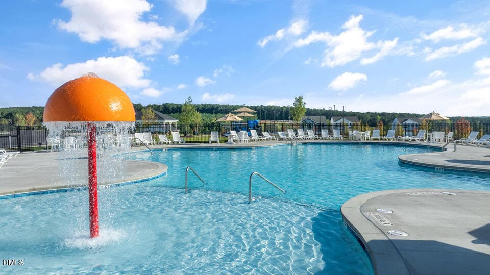 Matthews Landing Community Amenities - 126 Rusling Leaf Drive, Fuquay Varina, NC 27526