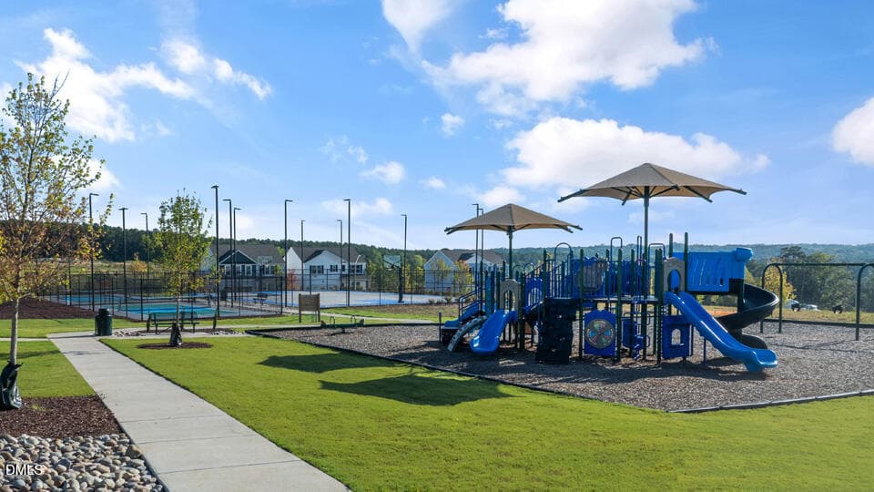 Matthews Landing Community Amenities - 126 Rusling Leaf Drive, Fuquay Varina, NC 27526