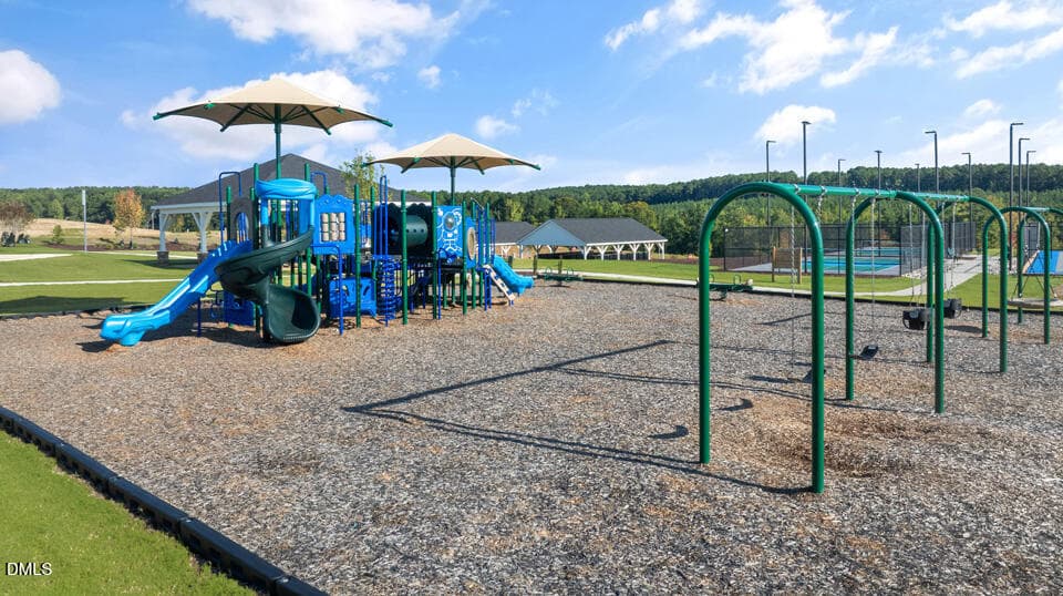 Matthews Landing Community Amenities - 126 Rusling Leaf Drive, Fuquay Varina, NC 27526