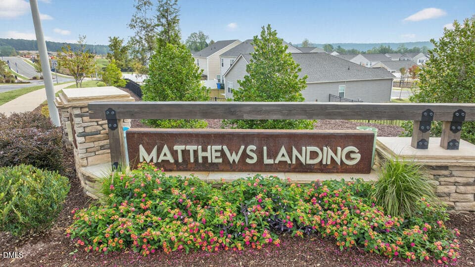 Matthews Landing Community - 126 Rusling Leaf Drive, Fuquay Varina, NC 27526