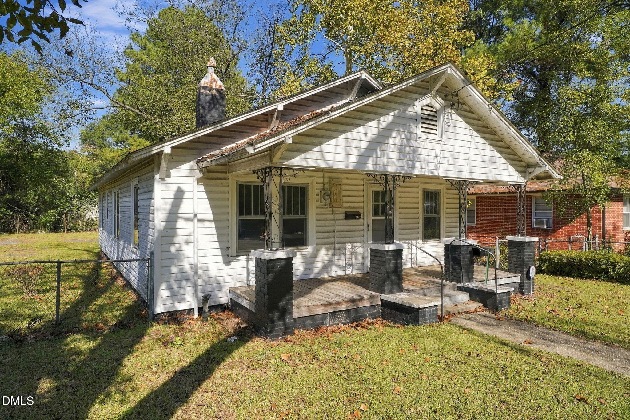 Front Elevation - 411 Brownrigg Street, Goldsboro, NC 27530