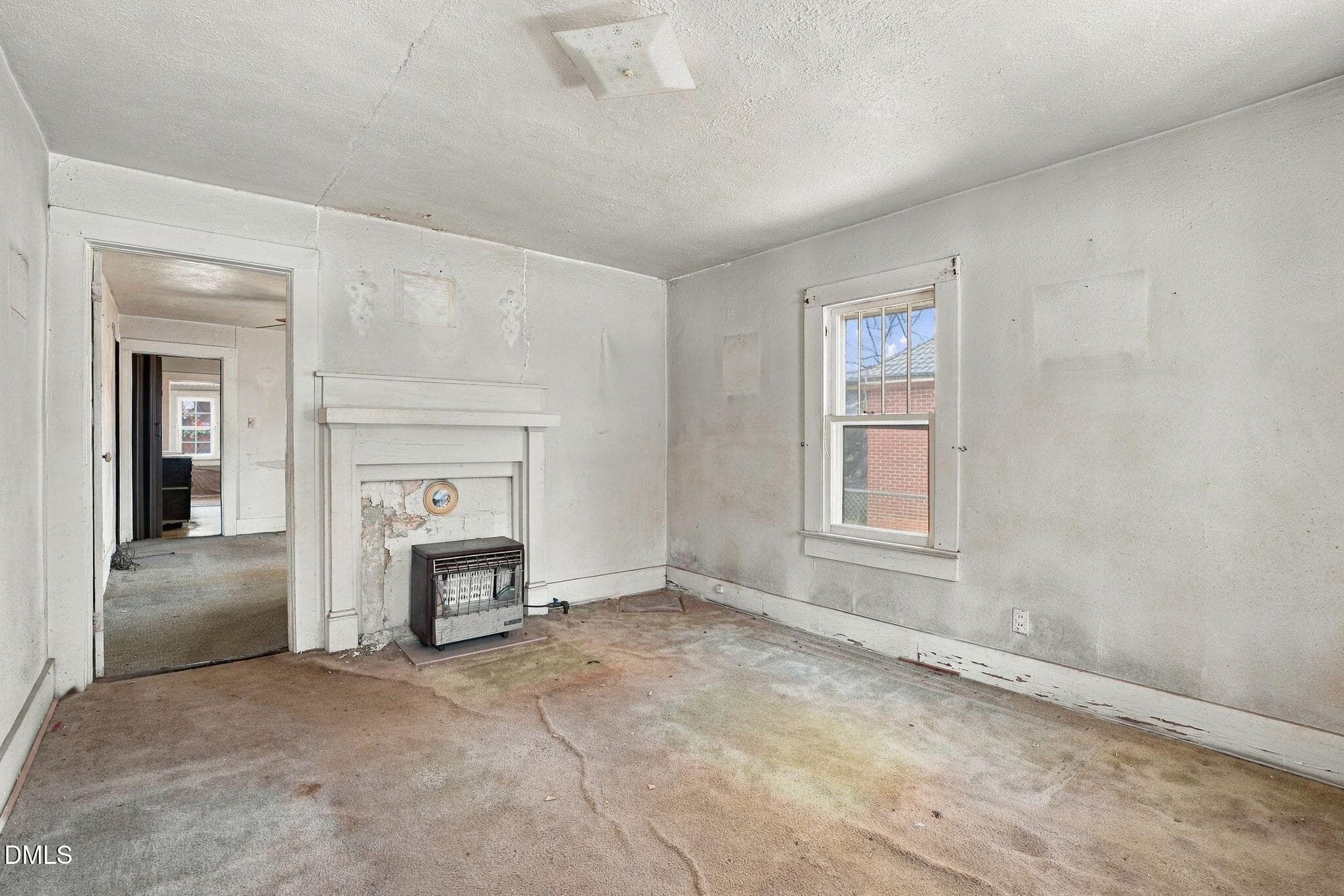Living Room - 411 Brownrigg Street, Goldsboro, NC 27530